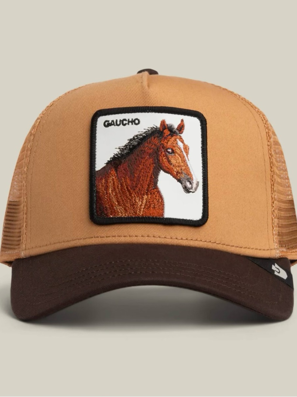 Goorin Bros.”GAUCHO TRUCKER” Trucker Hat. Mesh SnapBack NWT.